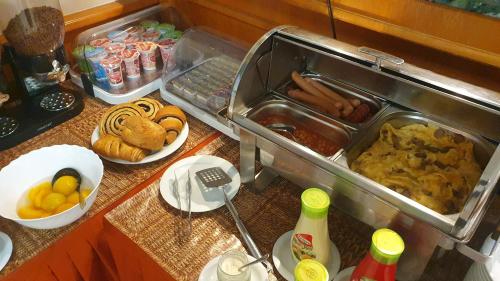 Hotel Baross in Gyor