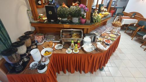 Hotel Baross in Gyor