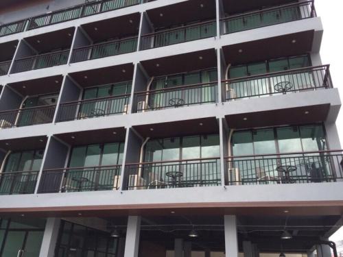 Exterior view, Rinrada Loft Resident near Chiang Mai Rajabhat University