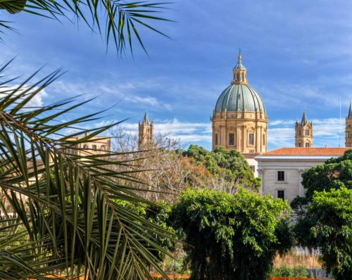 Porta Nuova Suite & Rooms city center, Palermo