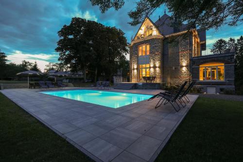 Domaine Les Sorbiers - Location, gîte - Marche-en-Famenne