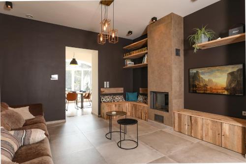 Domaine Les Sorbiers in Marche-en-Famenne