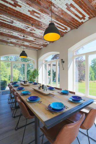 Domaine Les Sorbiers in Marche-en-Famenne