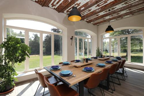 Domaine Les Sorbiers in Marche-en-Famenne