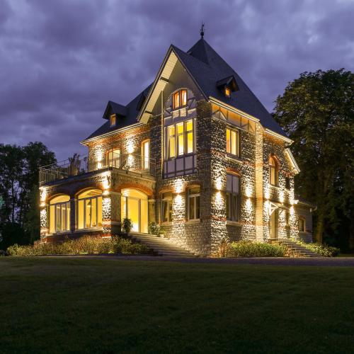 Domaine Les Sorbiers in Marche-en-Famenne