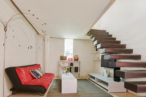 フラット06 . ミニマリスト レジデンス3