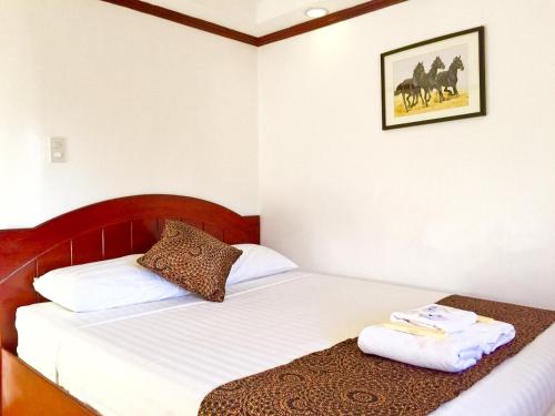 1 queen bed