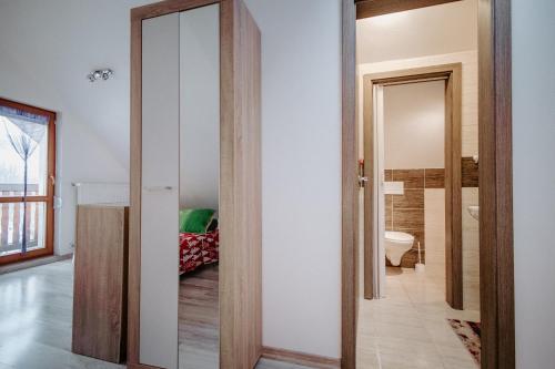 المنظر الخارجي, Penzión Gaboltov (Penzion Gaboltov) in فيلكا لومنيكا