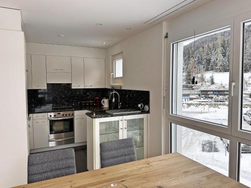 Echtholz, 110m2, Sport, Erholung, mit Garage - SU48, Sankt Moritz (foto 6)