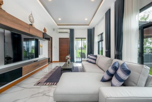 The garden pool villa resort at Doi Saket - 편의 시설/서비스