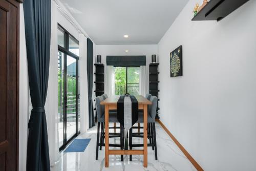 The garden pool villa resort at Doi Saket - 편의 시설/서비스