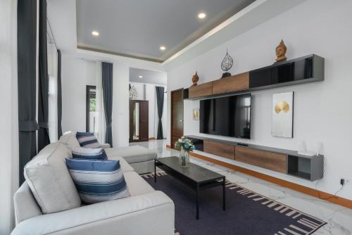 The garden pool villa resort at Doi Saket - 편의 시설/서비스