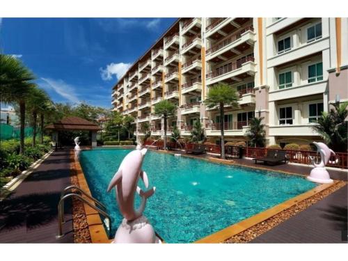 Nice Apartment in Standing residence @ Patong beach Nice Apartment in Standing residence @ Patong beach