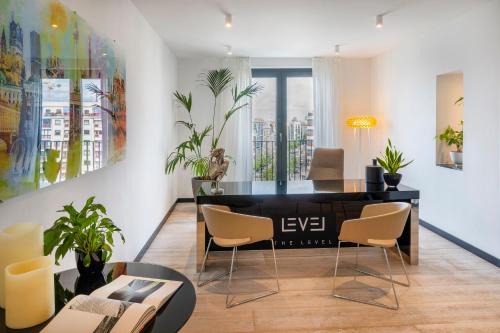 Előcsarnok, Melia Berlin near Gendarmenmarkt