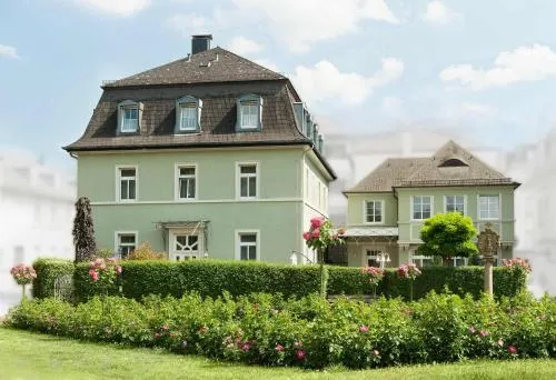 Pension Villa Nordland in Bad Kissingen, Deutschland