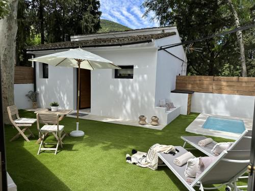 Suite lichi benamahoma - Apartment - Cuesta de la Palma