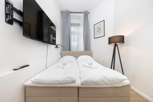 Perfect for 4, central, fast Wifi, Berlin (photo 7)