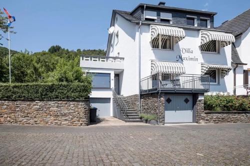 Villa Maximin in Treis-Karden, Deutschland