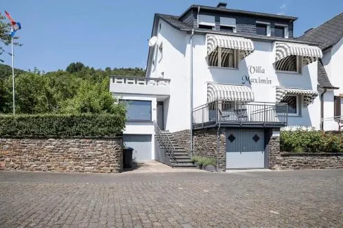 Villa Maximin in Treis-Karden, Deutschland