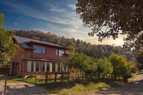 Casa Paseo del Sol, ideal para descansar - Ayres del Bosque Alojamientos