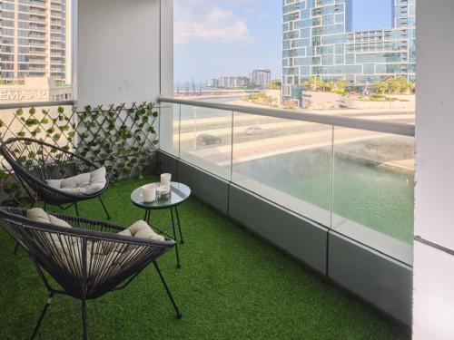 Wonderful two bed room with full marina view, Dubai (photo 3)