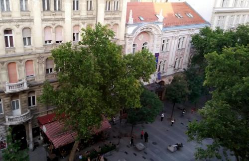 Broadway Center Rooftop View Apartment, Budapešť (fotografie 2)