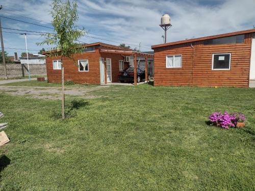 Complejo cabañas el paraje (Complejo cabanas el paraje) in Ranchos