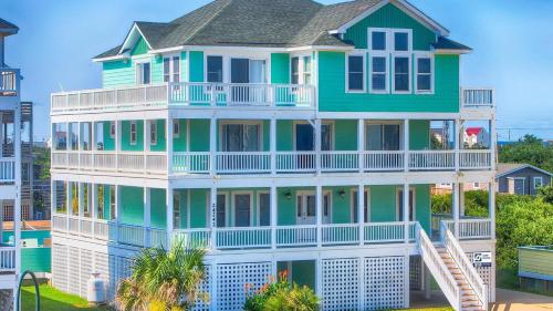 Whale Kept Secret, Rodanthe