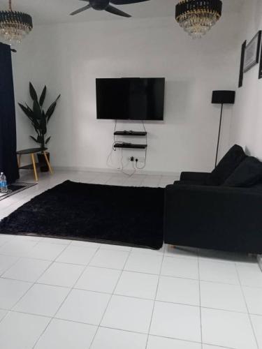 Homestay suria in Gambang