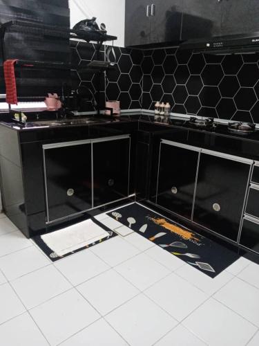 Homestay suria in Gambang