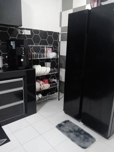 Homestay suria in Gambang