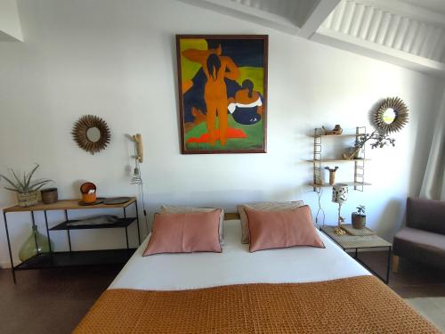 Double Room with Pool View