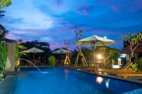 المنطقة المحيطة, Siboghana retreat in أوباد