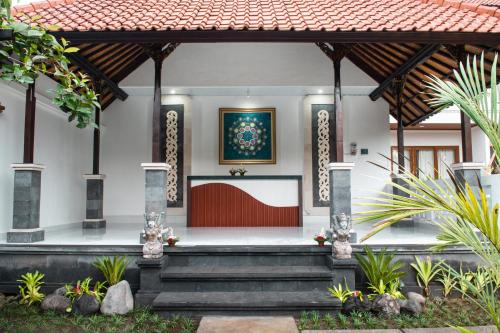 المنظر الخارجي, Siboghana retreat in أوباد