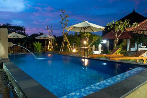 منظر, Siboghana retreat in أوباد