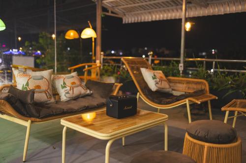 Co Hai La Homestay