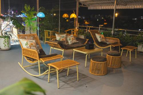 Co Hai La Homestay
