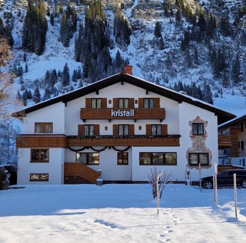 Hotel Kristall in Lech am Arlberg