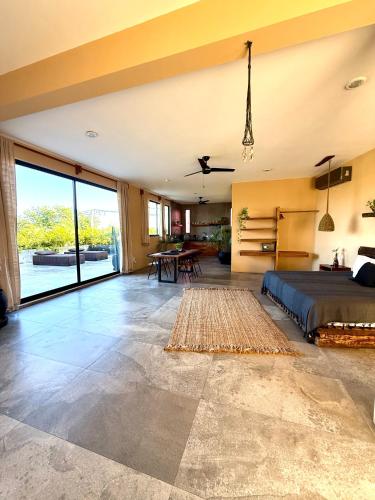 Xscape Tulum Room Type - Penthouse Apartment Xscape Tulum Room Type - Penthouse Apartment