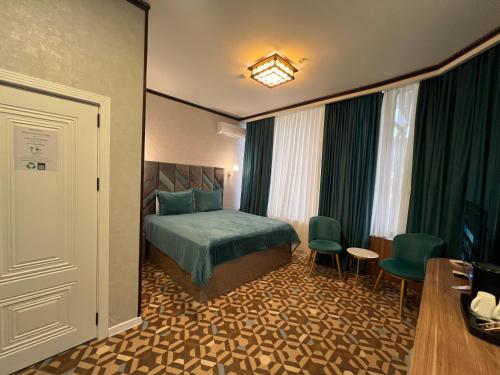 Alison Boulevard Hotel – Baku, NY
