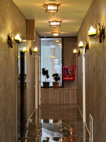 Alison Boulevard Hotel – Baku, NY