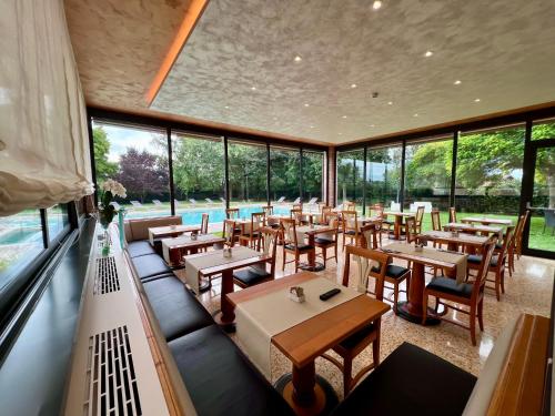 Mâncare şi băutură, Ca Rocca Relais in Monselice