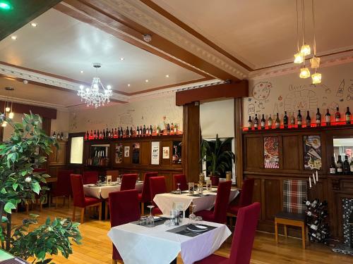 Gothenburg Hotel – Dunfermline