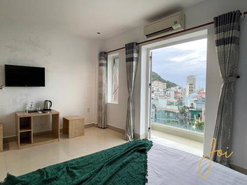 Camera doppia, deluxe, balcone
