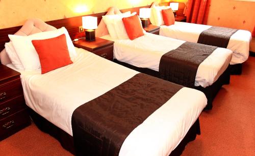 Park Hotel Room Type - Triple Room