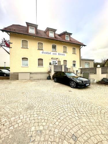 Pension Hirsch in Berg, Deutschland