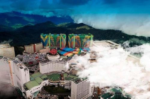 5min to Genting Outlet Gohtong Jaya Hotel near Restoran 126