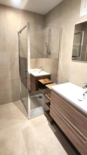 Le Mimosa by EnjoyNice, in the heart of Nice with airco, Nice (fotografie 9)