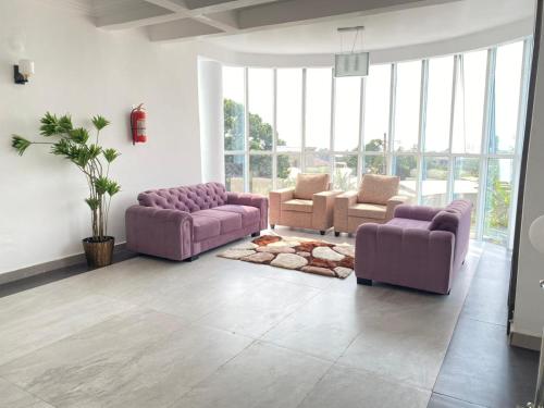 Instalaciones, Amelia Aparthotel in Buea