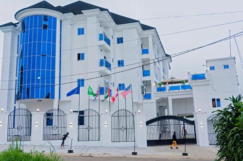 ทัศนียภาพภายนอกโรงแรม, Amelia Aparthotel in บัวอา